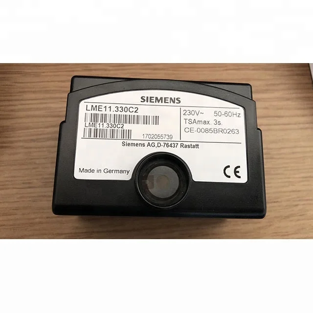 LME11.330C2 boiler burner controller program controller control box