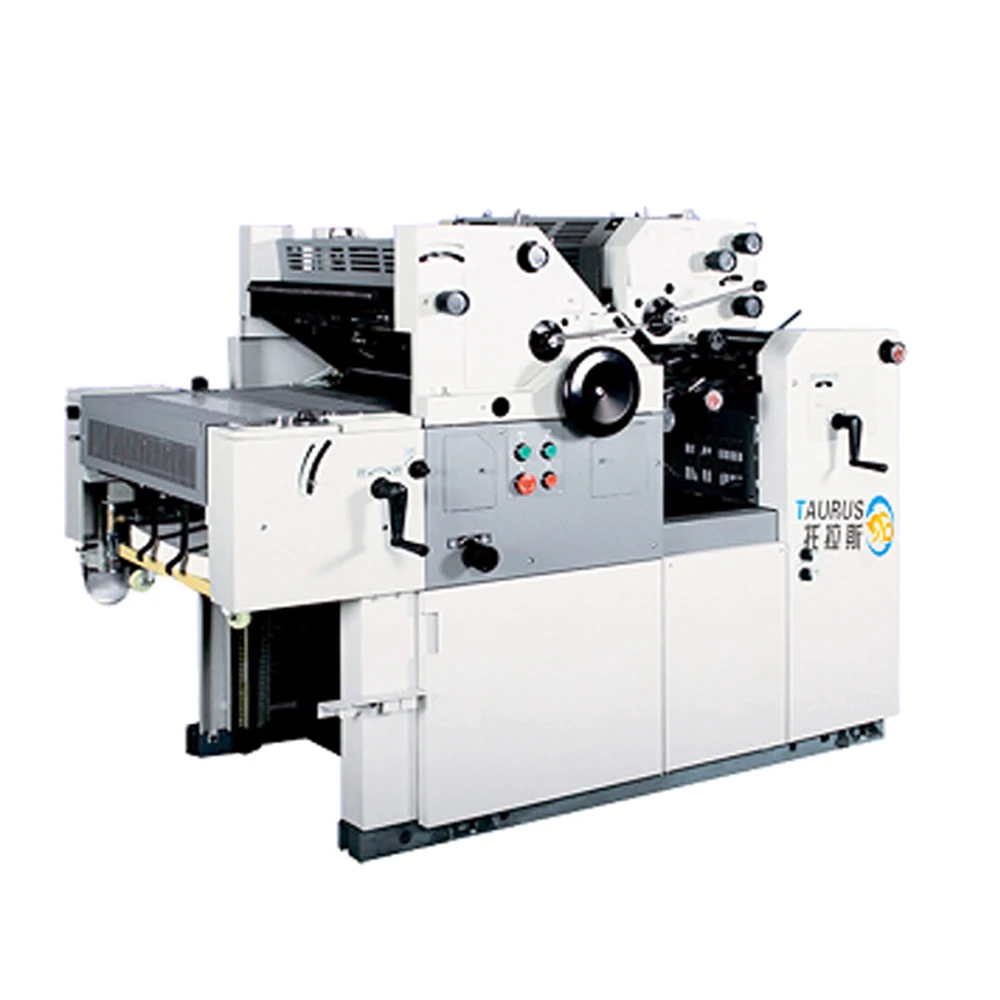 TR56NP-H plastic cups offset printing machine