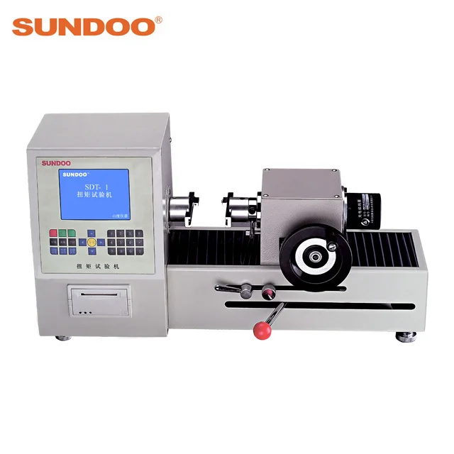 SD Series Digital Spring Tension Tester