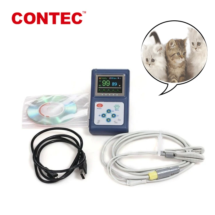 Медицинское оборудование Contec CMS60D-Vet vet