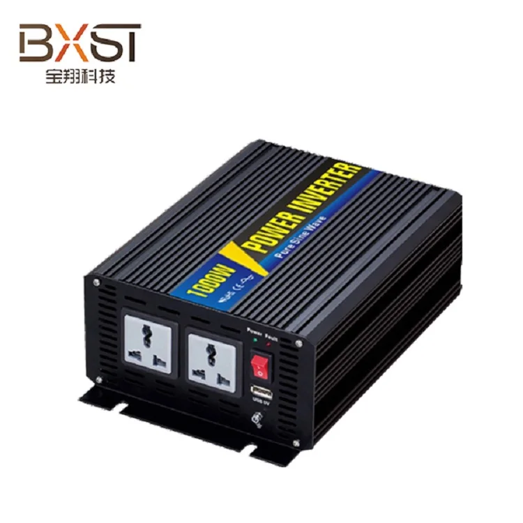  Bx-It001-1000W напряжение солнечной энергии домашний инвертор 300 Вт 2000 на сетевом солнечном