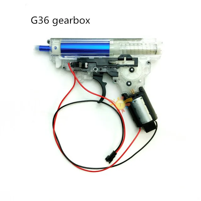 Jin Ming M4A1-J9 Gel Blaster Gun Toy Water Motor Gearbox