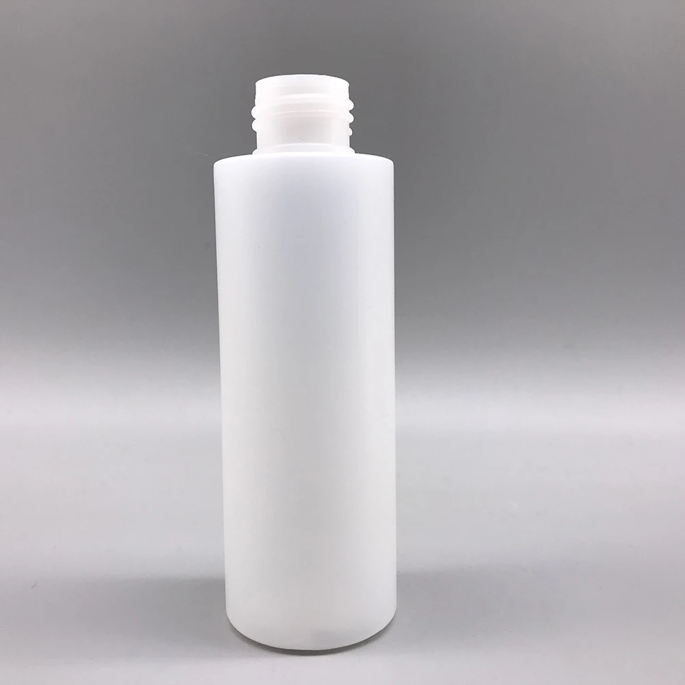 Food grade 4oz 120ml 125ml LDPE clear plastic tomato squeezable kitchen sauce dispenser condiments bottle with cap