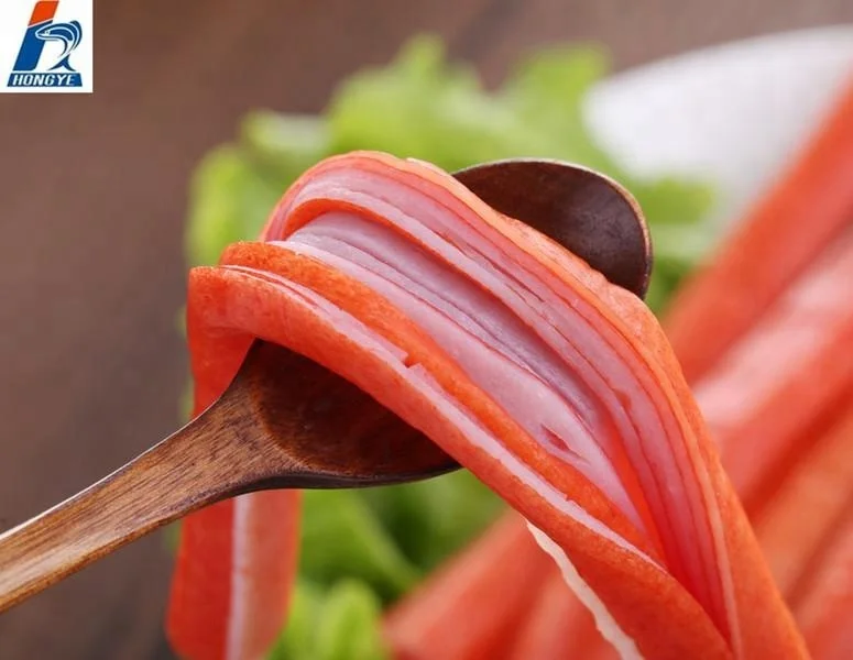 
Premium Surimi frozen initation Crab stick/Flake mimetic Shrimp 