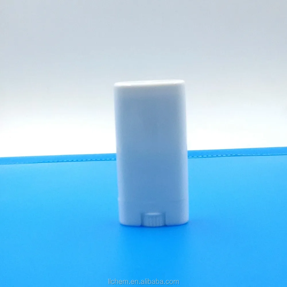 Непрозрачная Глянцевая белая Солнцезащитная палочка 0,55 унции