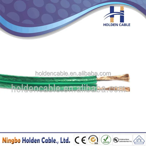 PVC insulated high grade speaker cable