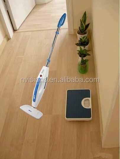 Deluxe home use multifunctional Steam Mop for all kinds of floor
