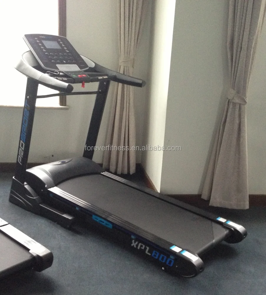 
6HP AC MOTOR commercial treadmill 