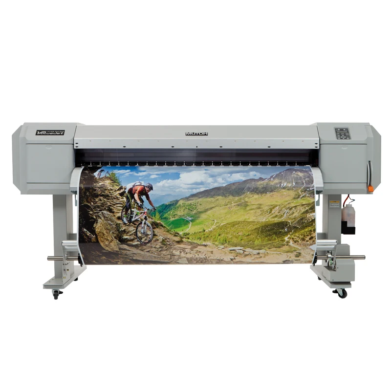 mutoh 1604 sublimation plotter machine 64 inches with dx5 head