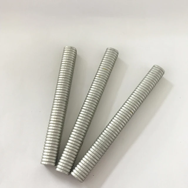 U-образные 711 алюминиевые скобы для упаковочной и герметизирующей машины, широко используемые в супермаркетах