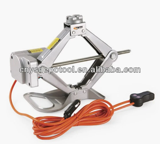 13V Электрический Jack Tool Kit для легкового автомобиля