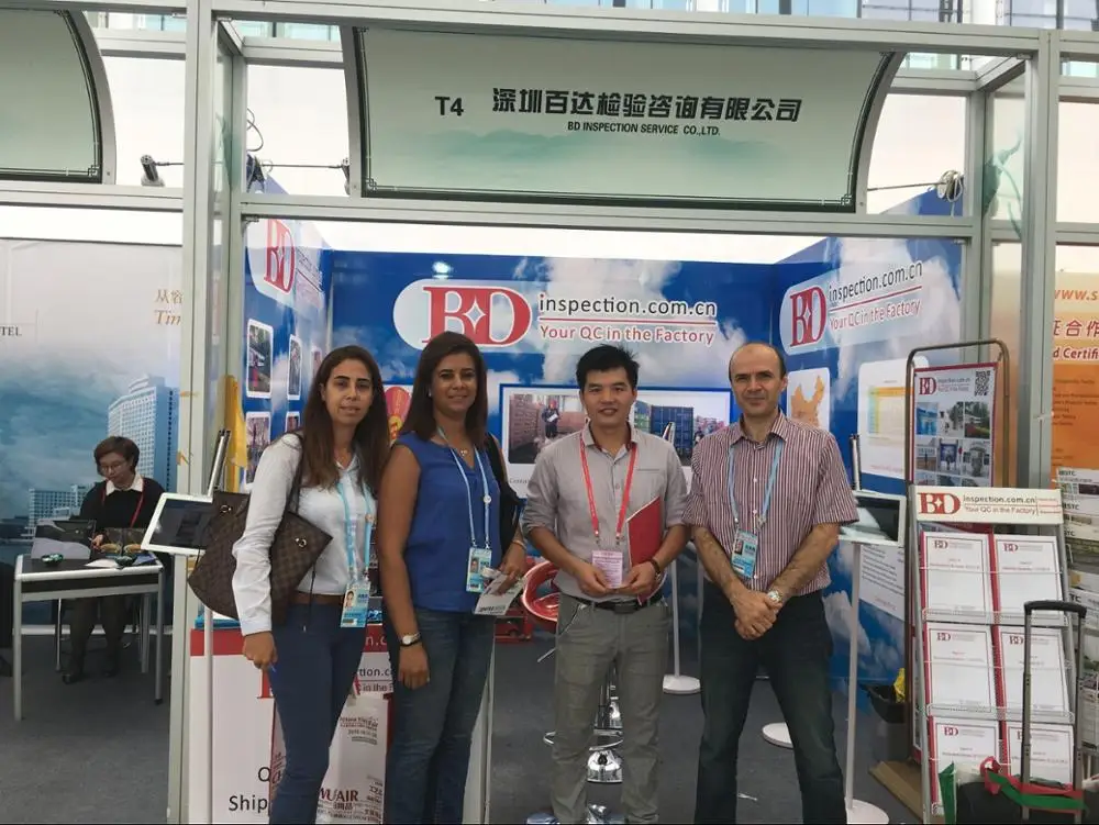 Furniture Inspection Outdoor accessories QC Service Quality belly band holster Quantity Control