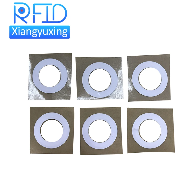 ISO 15693 PP Paper nfc disc cd sticker rfid dvd tag