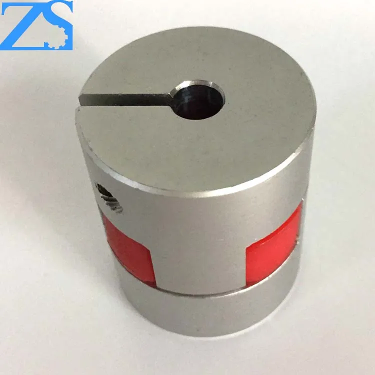 Servo motor jaw flexible shaft coupling manufacture