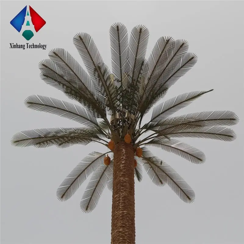 
price artificial trees telecommunication steel monopole towers camouflaged coconut tower tree for outdoor 