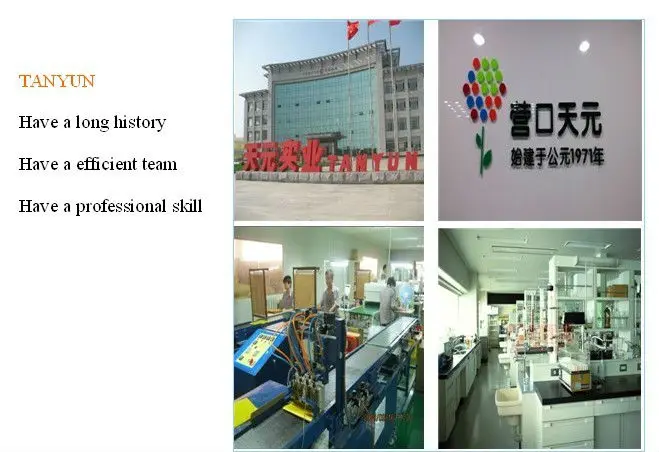 borax of sodium borate cas1330-43-4 the buffer of PH value in water system