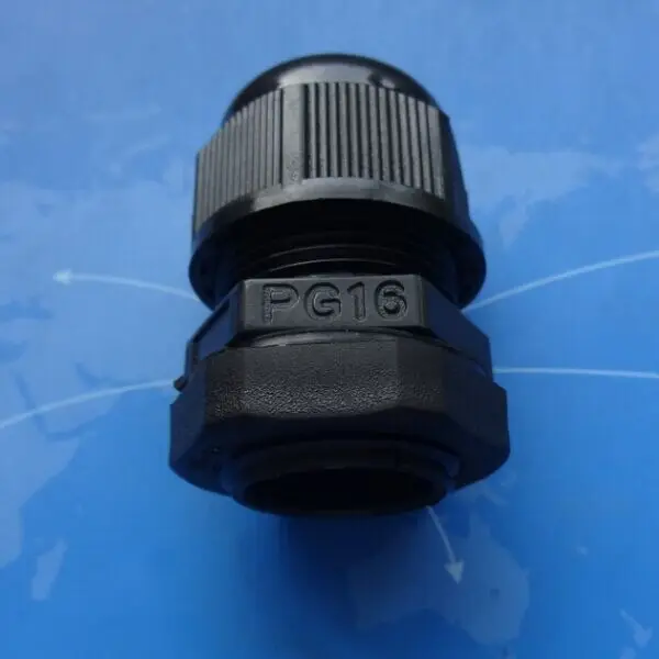 PG Size Cable shroud connector (IP68) PG9-7.5