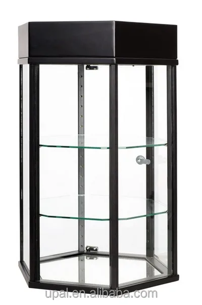 
fashionable design elegant jewelry display showcase/ counter for jewelry shop/ exhibition 