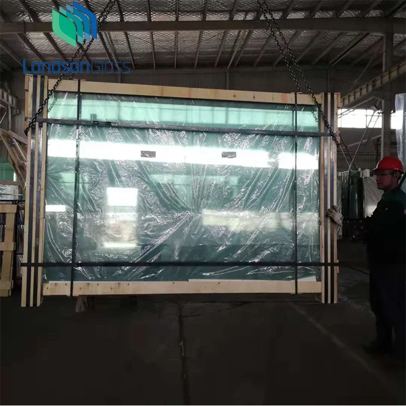 China factory supply safety clear and colored laminated glass sheet price with AS/NZS certification