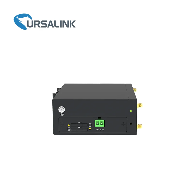 UR52 прочный 3G 4G GPS WiFi маршрутизатор с RS232 RS485 портом и