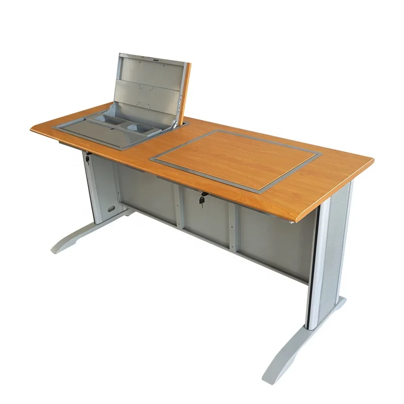 Настроить размер цвет школы Флип два человека мест компьютерный стол