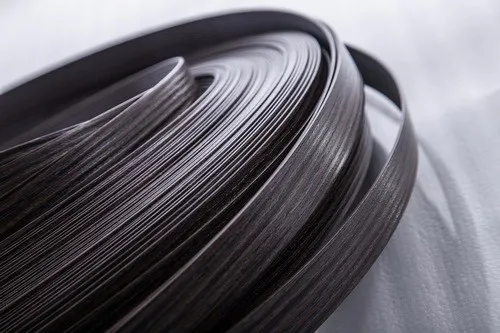 SGS reasonable  price pvc edge strip rolls  for  furniture accessary