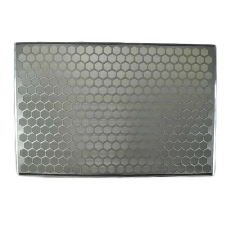 Oilfield Mud Mud Solids Control Shale Shaker Mesh