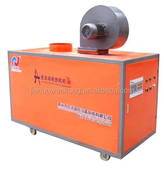 Chinese factory energy saving electric hot air generator