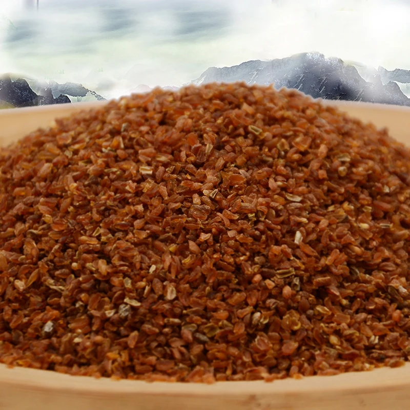 
Sichuan Huantai Free Sample 100% Pure Nature Bulk Natural Black Tartary Buckwheat 