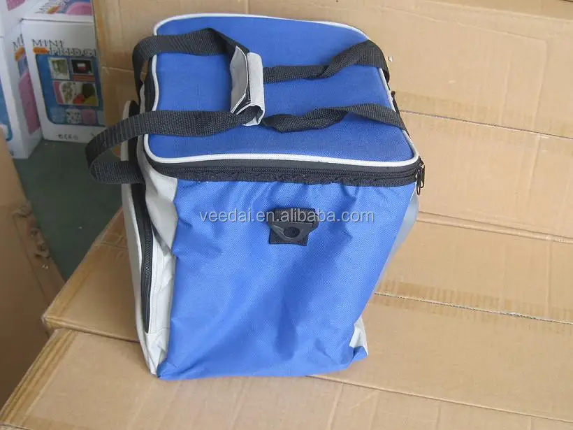 18L travel portable car cooler bag 12v for camping
