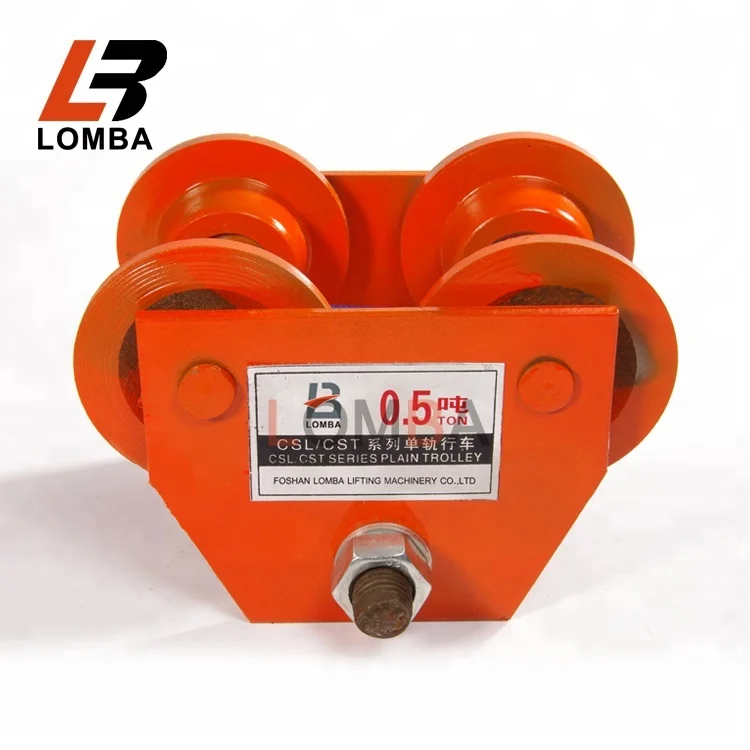 0 5-5 тонн строительная тележка с ручным