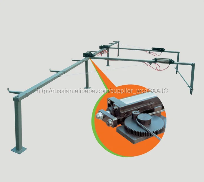 ZW-2 пневматического провод гибочный станок