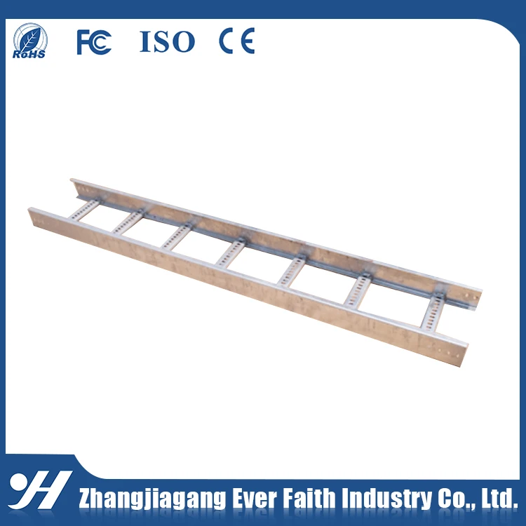 Холоднодеформированные Steel профиль с канала горячее Nema20C кабельный лоток лестничного типа