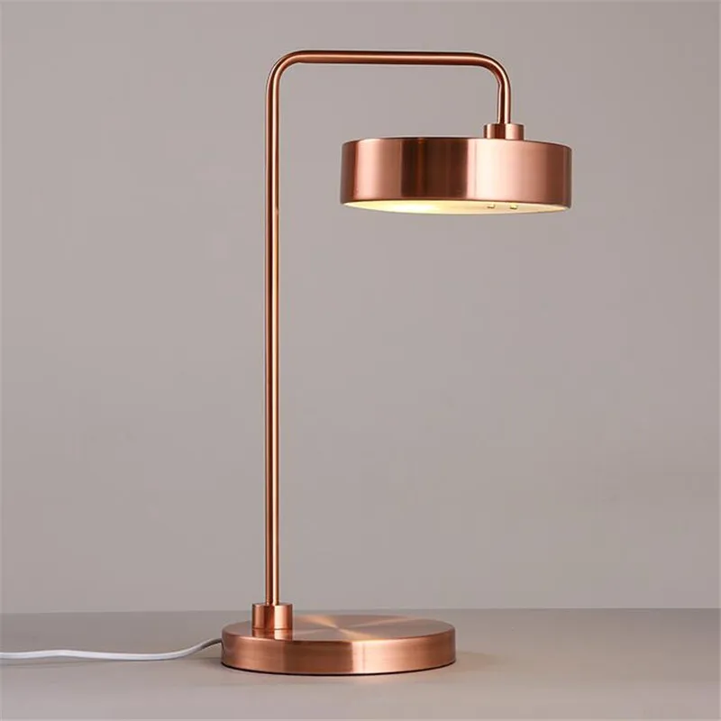 Hot sale products home decore customize led coffee arc table lamp