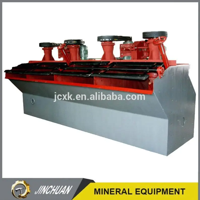 Ore dressing machine flotation machine for lead&zinc