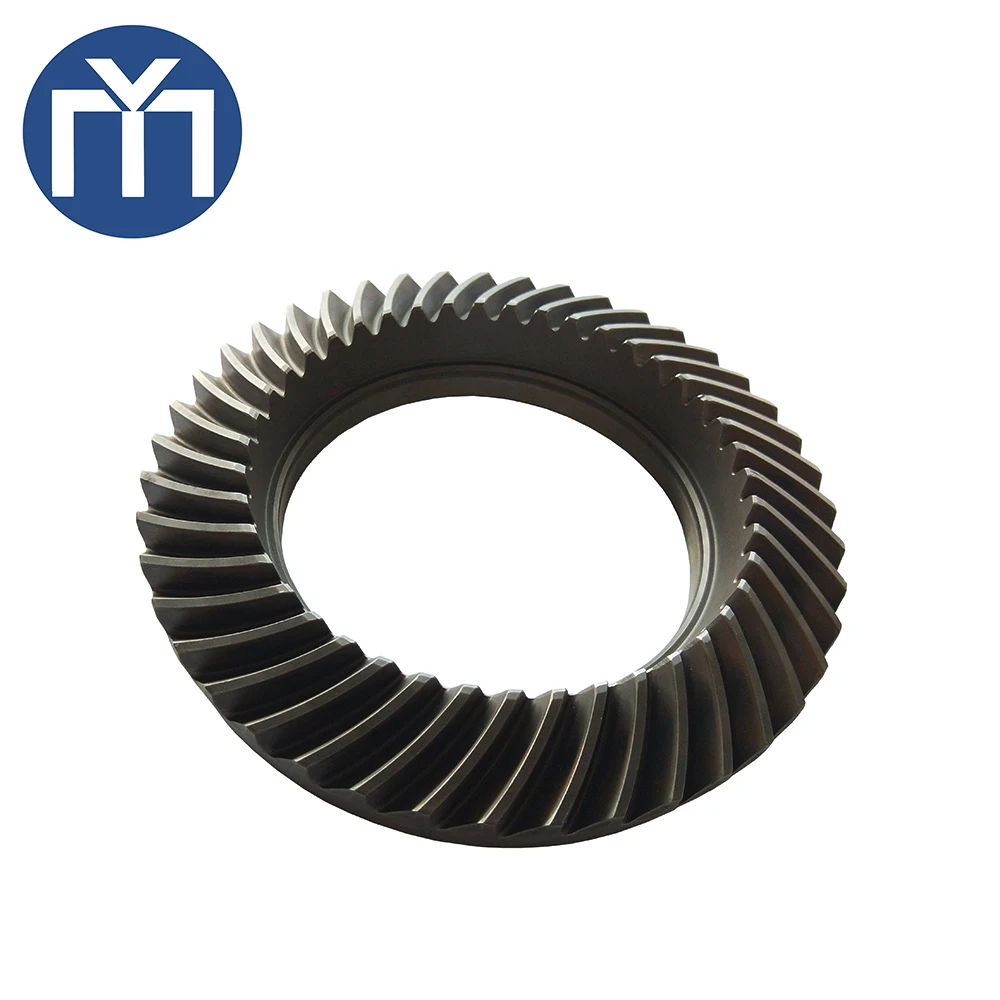 
High Quality Differential Bevel Gear for Isuzu truck 