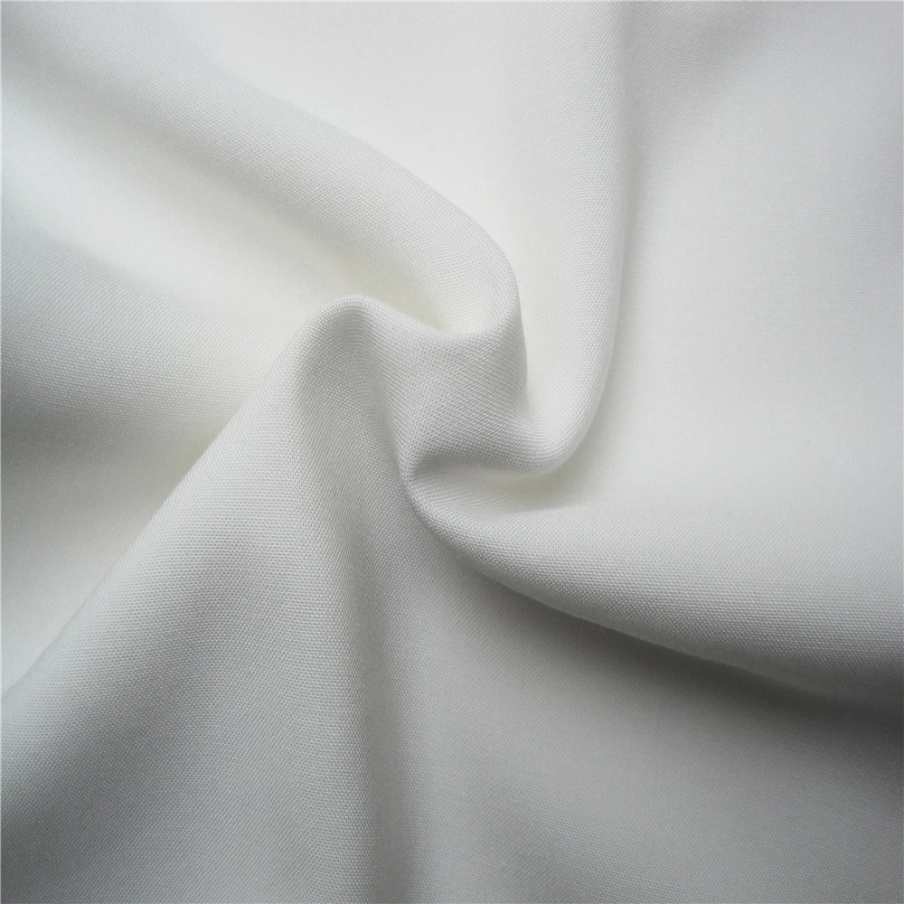 20S 100% rayon plain weave fabric