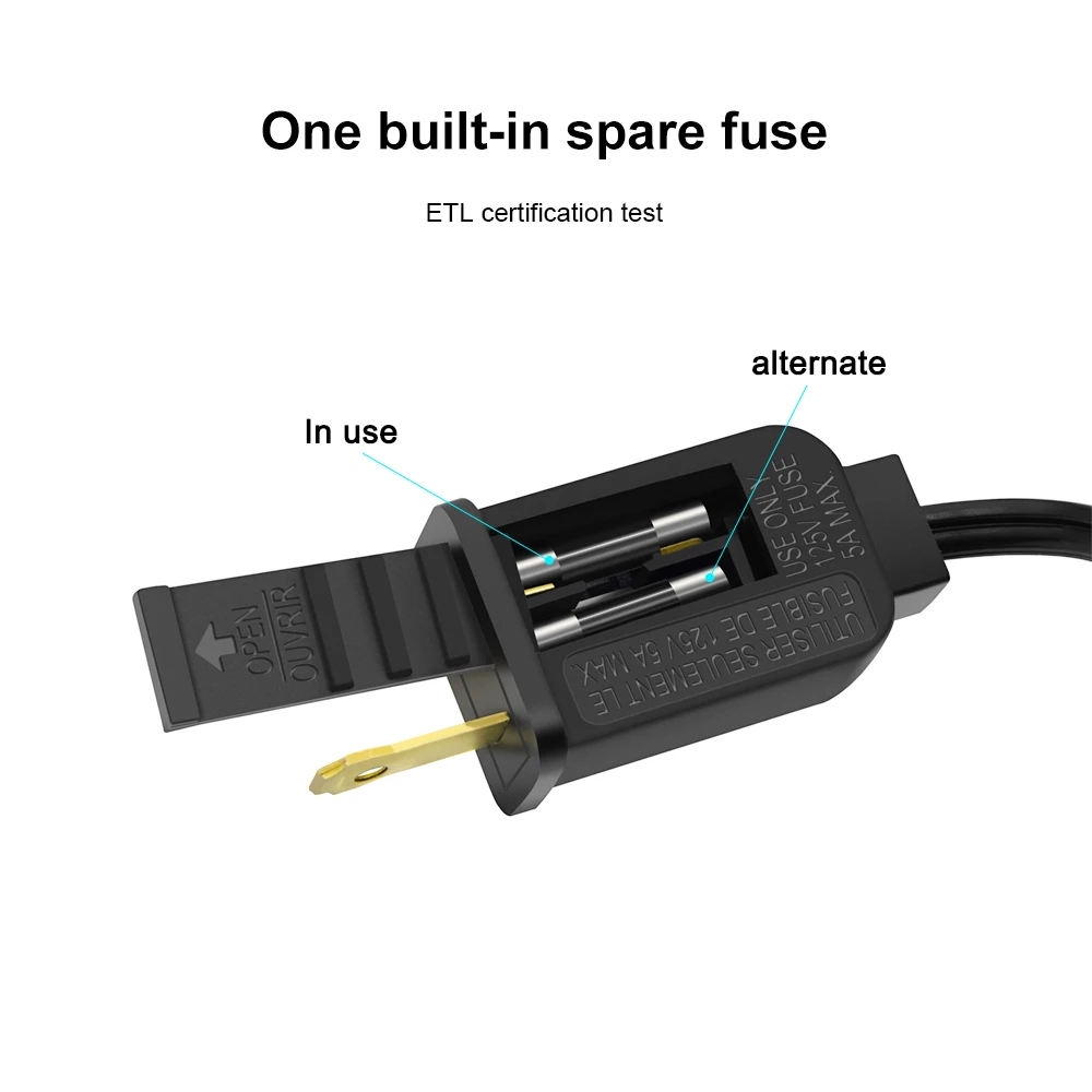 Hot Promotion!Amazon Hot Selling 10W Colorful 18Feet Long G40 Holiday Decoration String Light