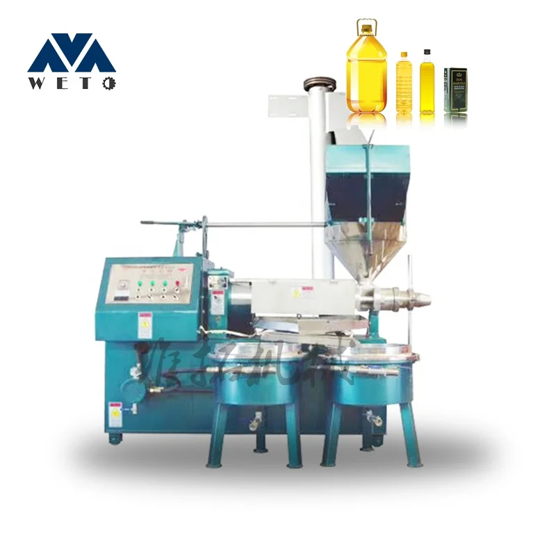 Factory direct price silkwrom protein extraction silkworm pupa oil machine Best high quality