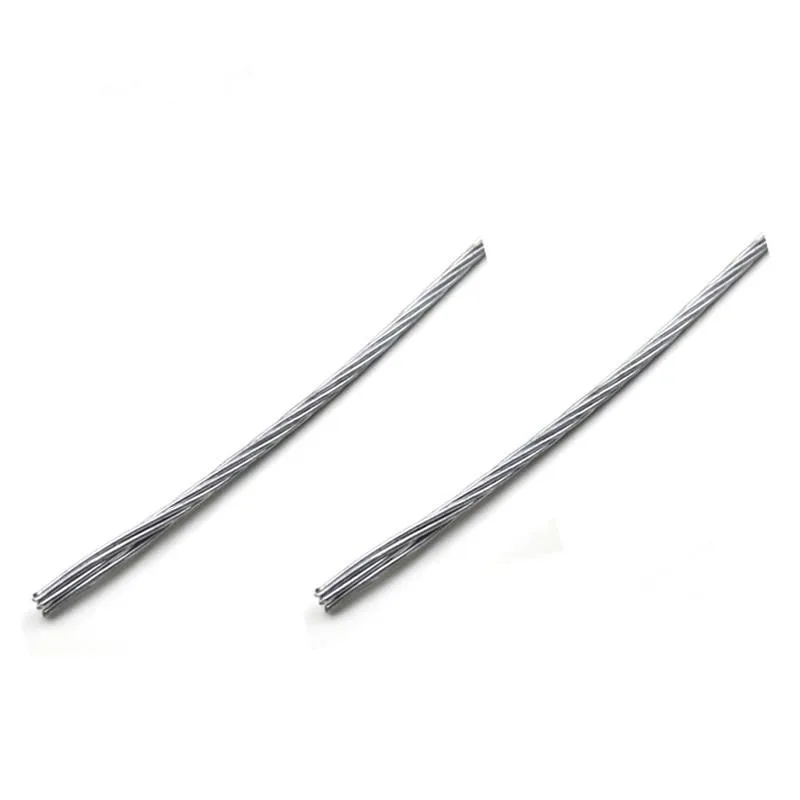 stainless steel inner wire cable for push pull control wire cable