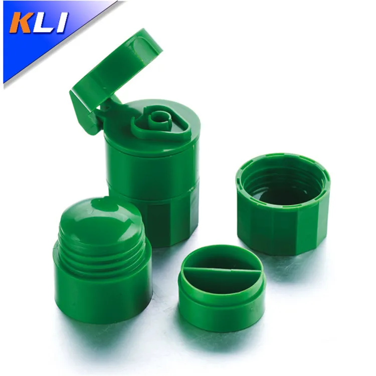 Factory direct Food grade PP material 4 days plastic pill box