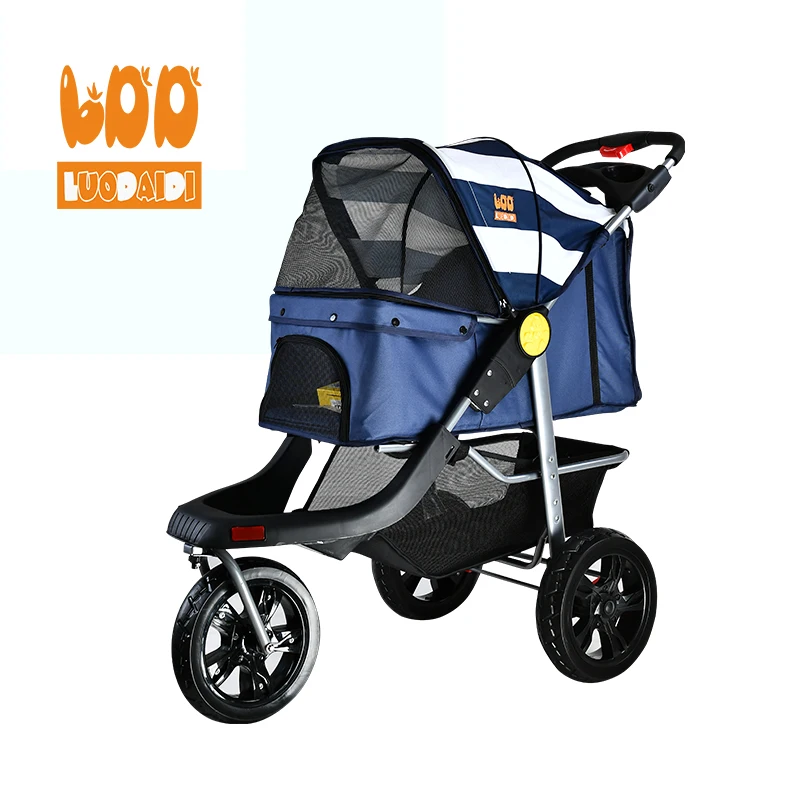 Dog stroller 3 wheel pet stroller on ebay wholesale pet strollers