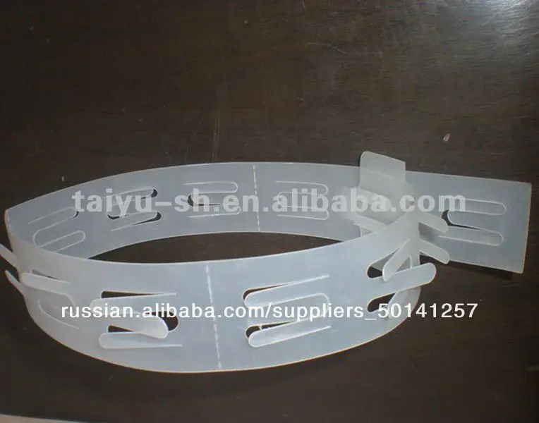 пластиковые полосы клип для супермаркета