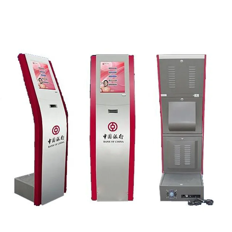 IR QMS LED display electronic queue management system