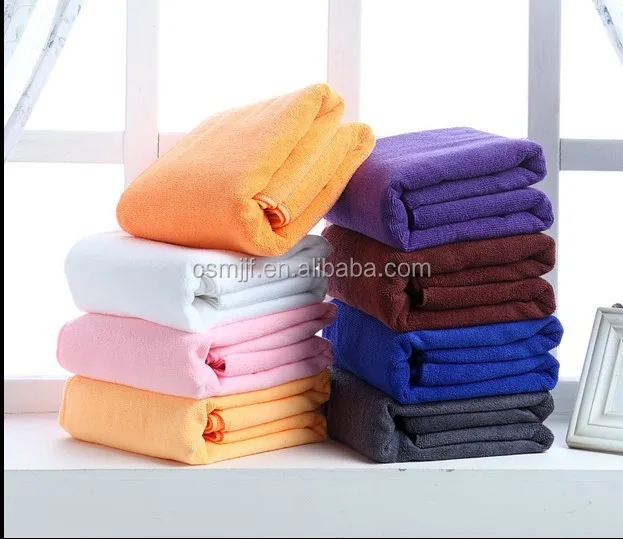 China Factory Microfiber Towel