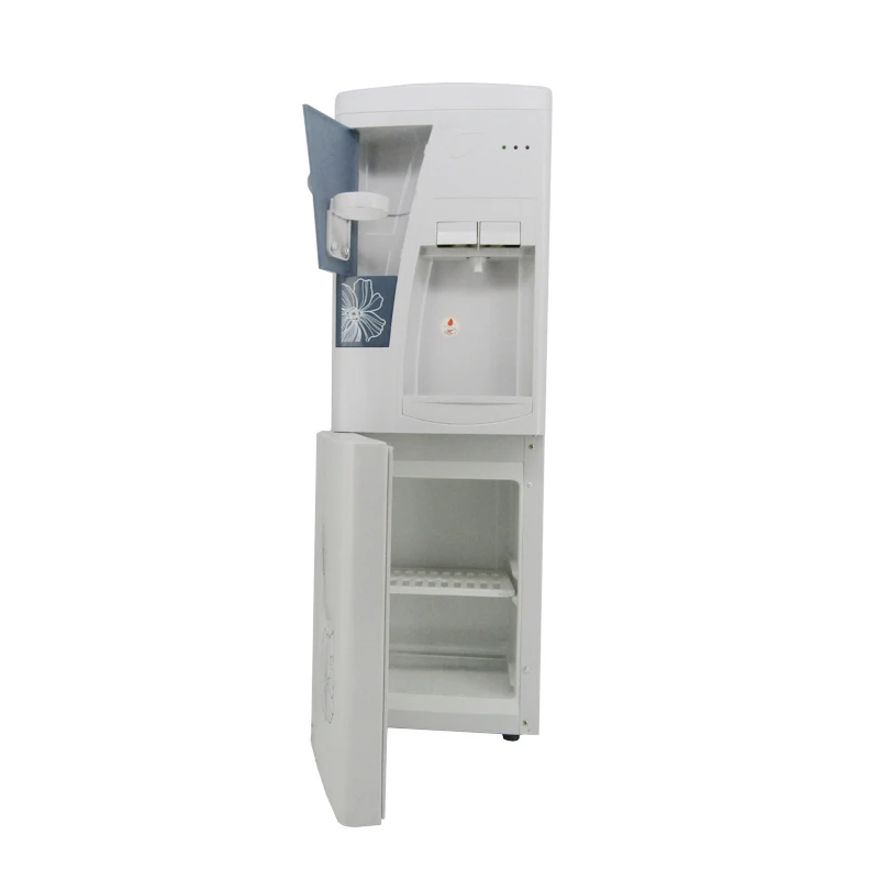 
Cold water dispenser with electronic cooling 