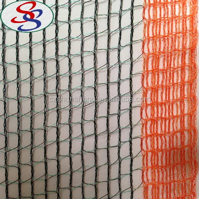 hdpe plastic mesh olive fly harvest net