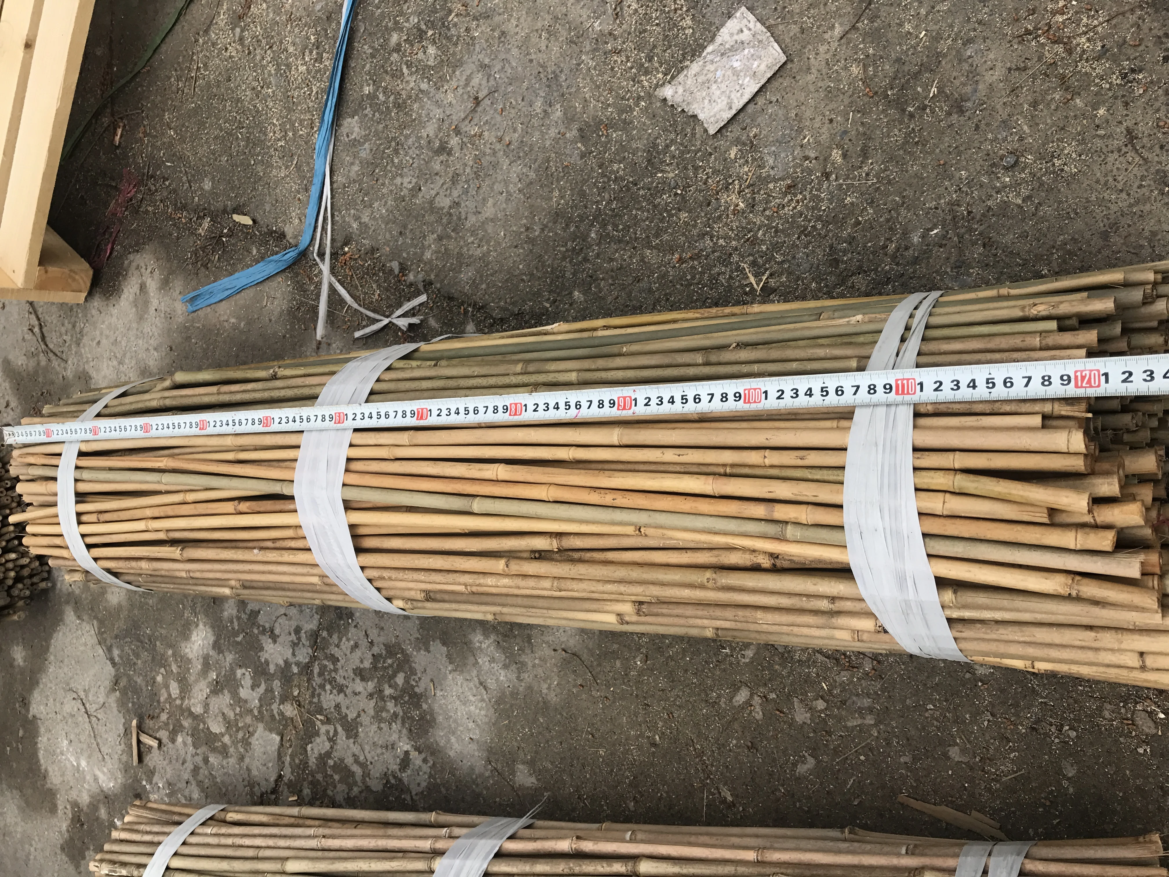 FD-183192Thin Bamboo Rods Wholesale