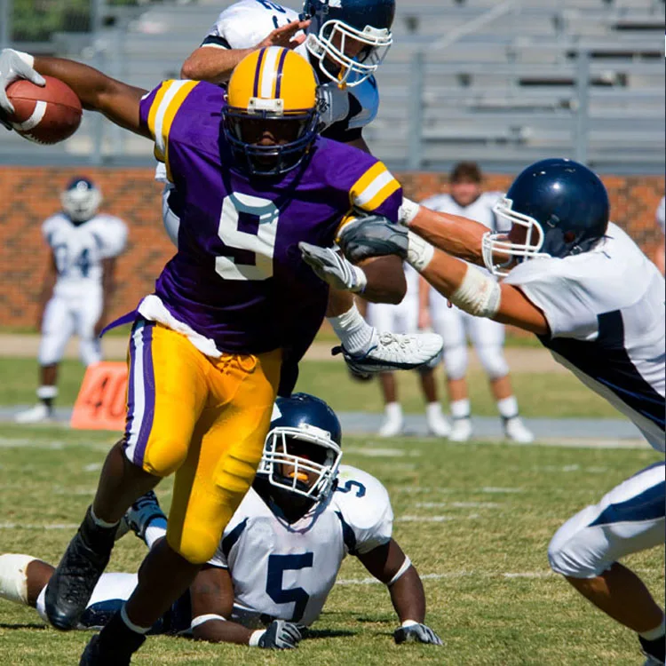 Free Sample Wholesale Custom Logo Sports Gum Shield Mouth Guards Mouth Piece for American Football Rugby