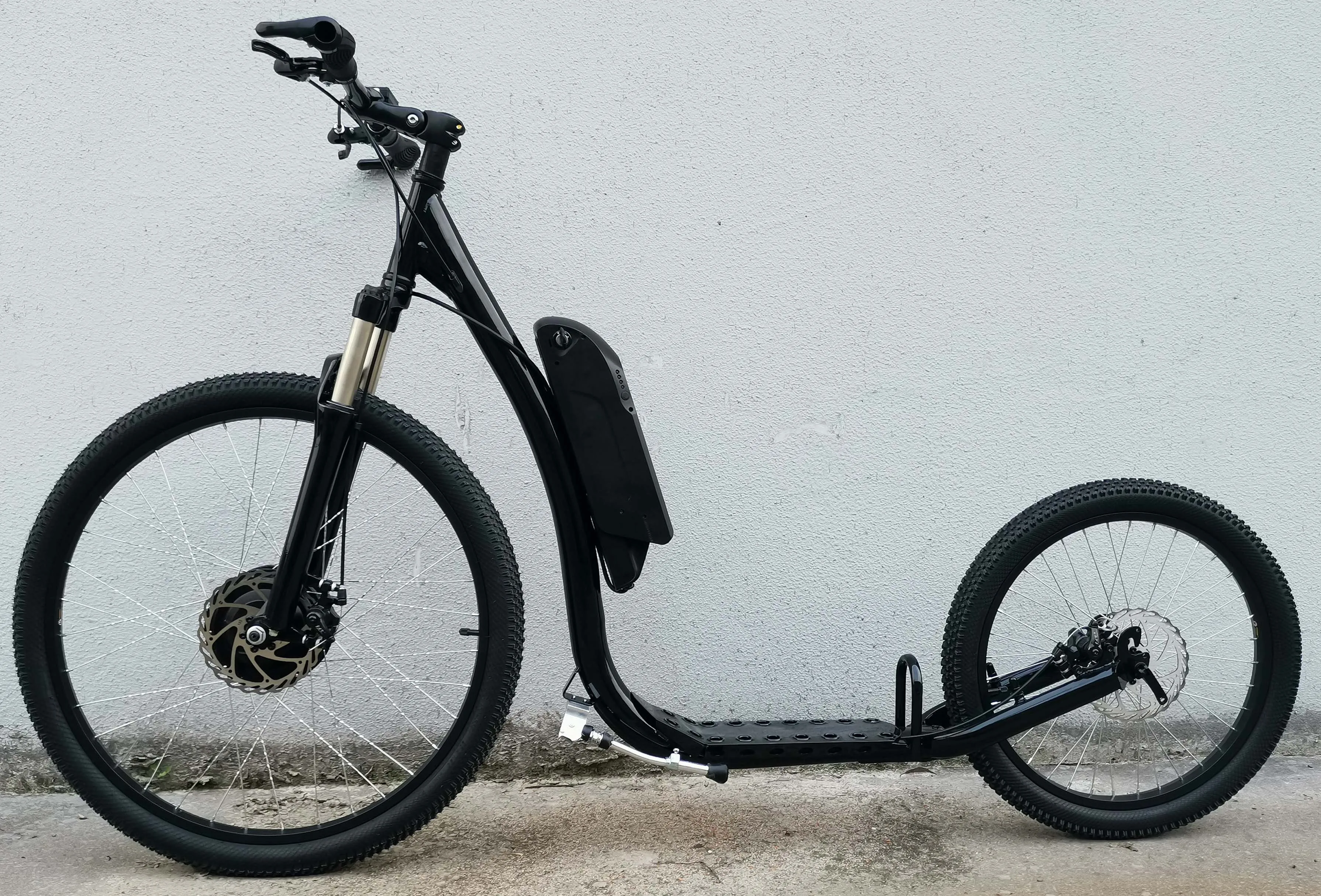 2019 electric bike/New design Electric Kick Scooter/Adult Scooter (SY-SC2620E-S)